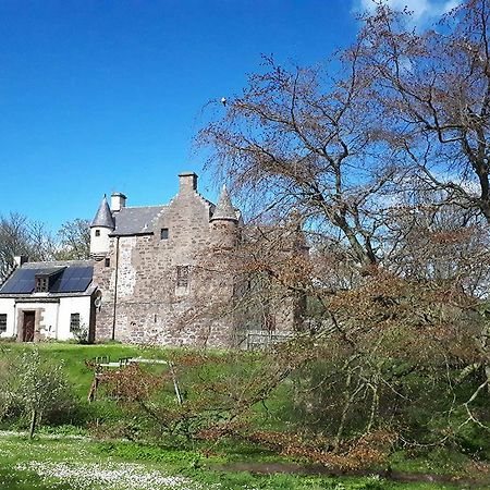 Hallgreen Castle Inverbervie Exterior photo